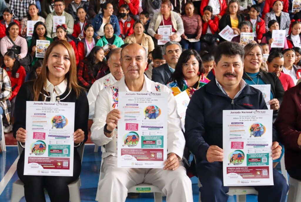 Jornadas por la Paz han llegado a más de 10 millones de estudiantes