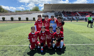 idalgo rumbo al Torneo Nacional de fútbol escolar