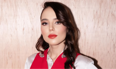 Hospitalizan de emergencia a Majo Aguilar