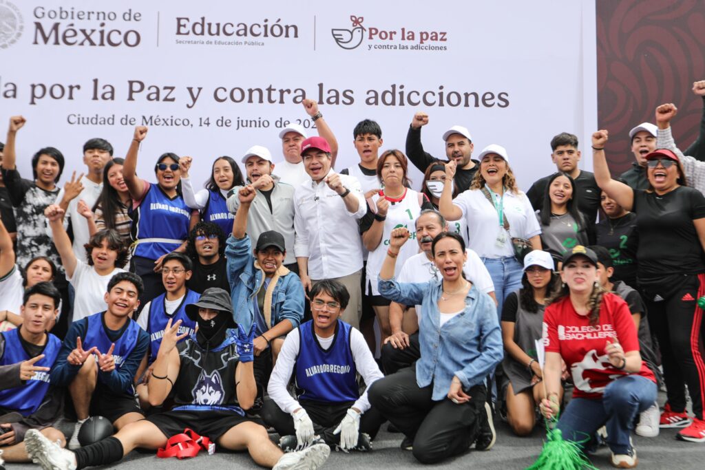Jornadas por la Paz han llegado a más de 10 millones de estudiantes