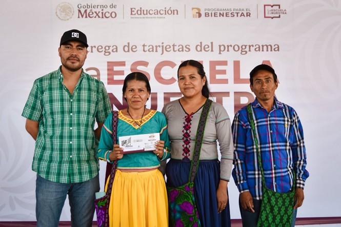 Impulsa SEP transformación educativa en las entidades del país