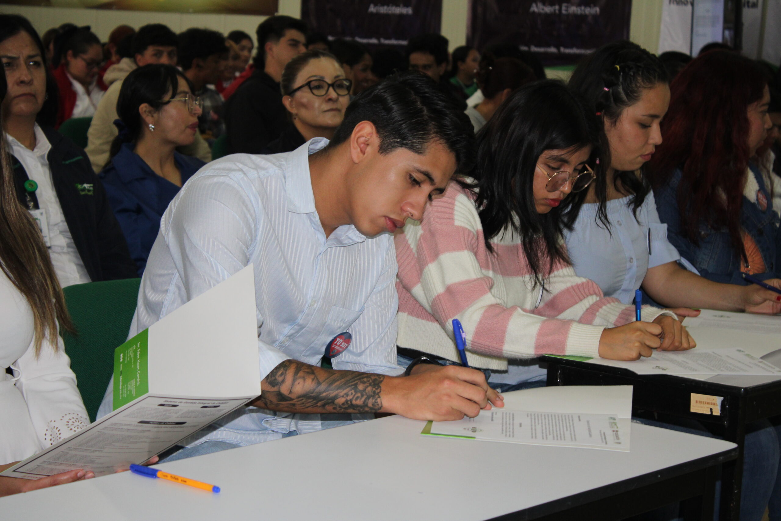 Impulsa UTEC una cultura de integridad académica