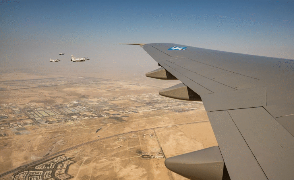 Irán ataca bases de Estados Unidos en Catar e Irak