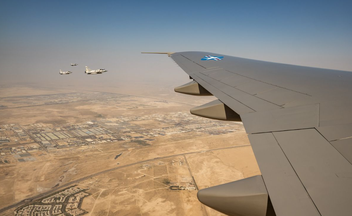 Irán ataca bases de Estados Unidos en Catar e Irak