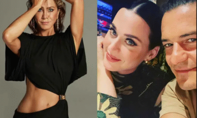 ¿Jennifer Aniston la tercera en discordia? Rumores sacuden a Katy Perry y Orlando Bloom