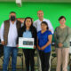 Entrega Natividad Castrejón más de 2 mdp en equipamiento en la Sierra Alta hidalguense