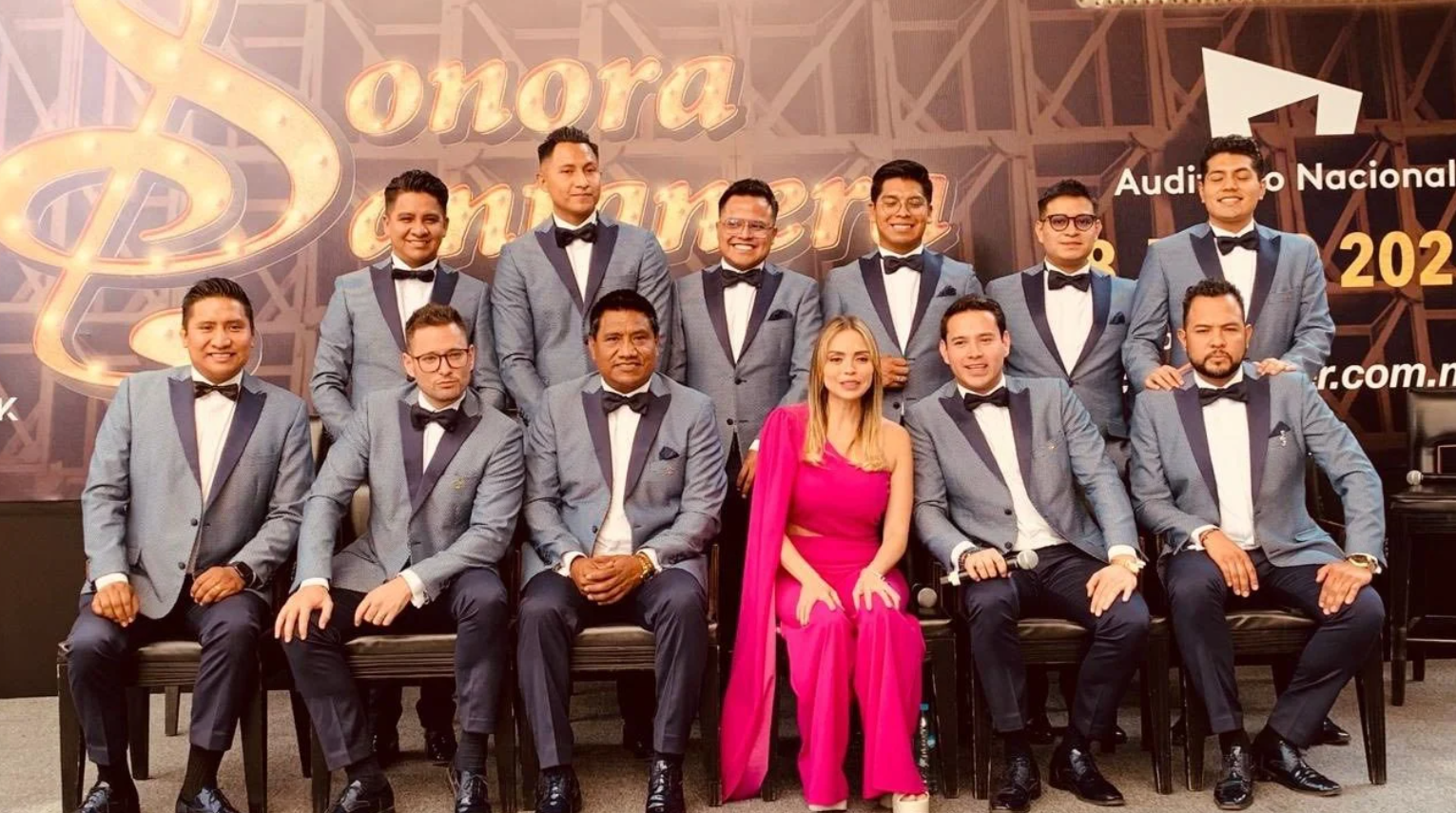 La Sonora Santanera celebrará 70 años de trayectoria en el Auditorio Nacional