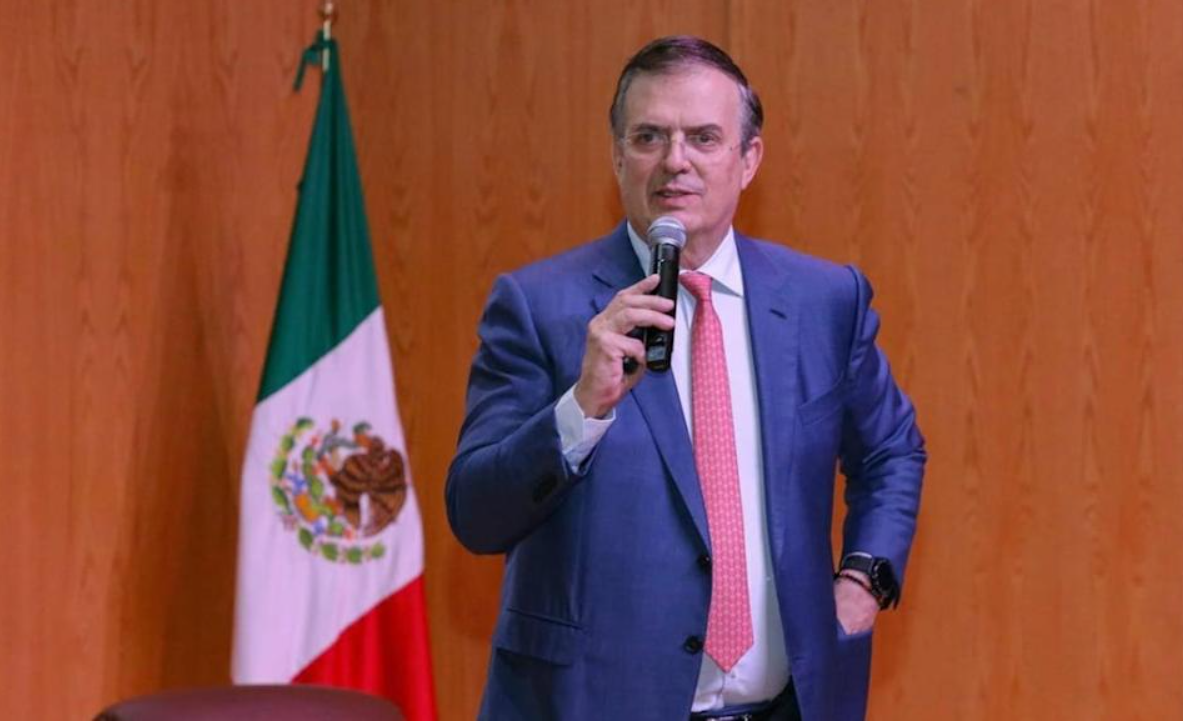 Marcelo Ebrard pide certeza contra aranceles al gobierno de EEUU