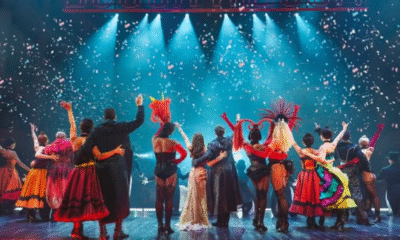 ¡Moulin Rouge! The Musical llega al Auditorio Nacional