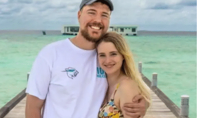 MrBeast rentó Disney por medio millón de dólares para una cita con su prometida