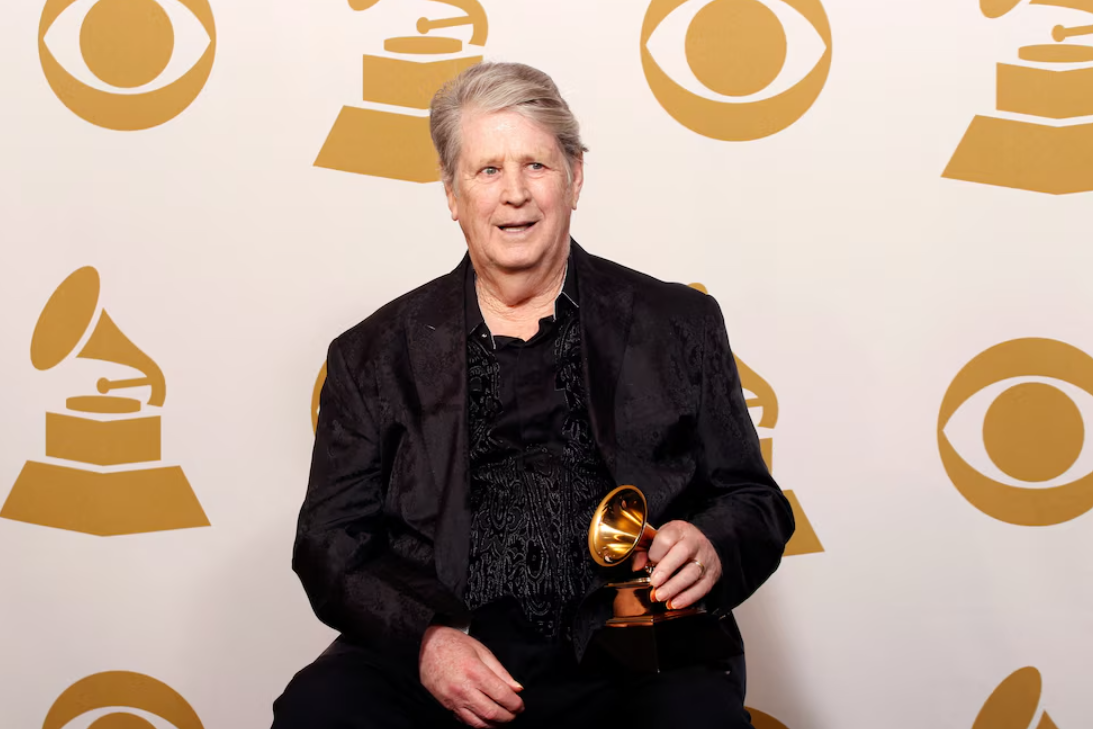 Muere Brian Wilson, fundador del grupo Beach Boys