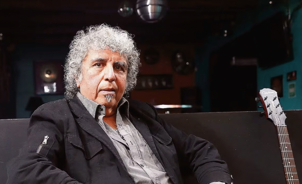Muere Rafael Acosta, baterista y vocalista de Los Locos del Ritmo