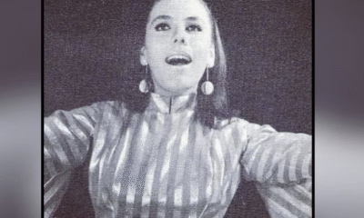 Muere la primera actriz María Georgina Marroquín "Gina de la O”