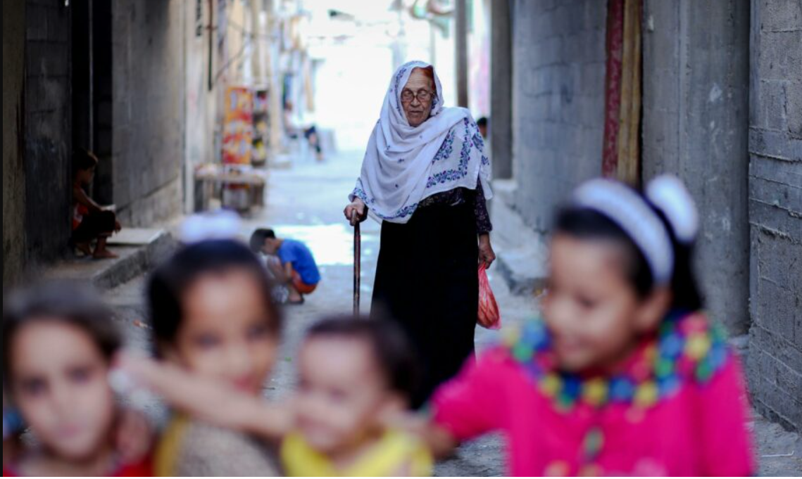 Mueren 59 personas que esperaban ayuda humanitaria en Gaza tras ataque israelí