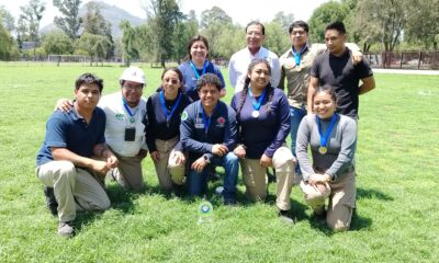 Obtiene UPE primer lugar en el Rally Universitario de Brigadas de Emergencia
