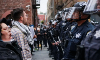 Protestas migrantes se empiezan a extender en EU