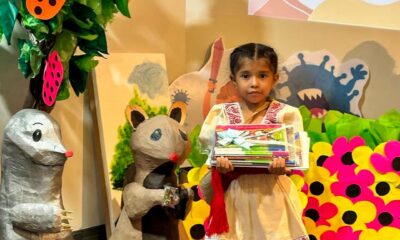 Realiza SEPH segundo concurso estatal “A que te cuento un cuento”