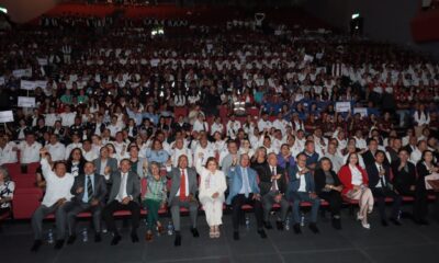 Realizan el XXVII Encuentro Nacional de Prototipos y Proyectos de Emprendimiento 2025