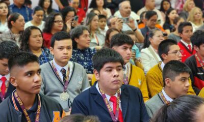 Reconoce SEPH a estudiantes destacados en la Olimpiada Hidalguense de Informática