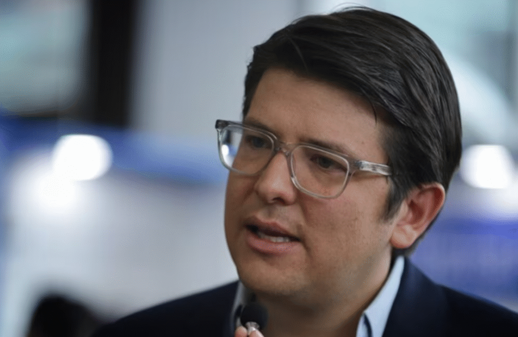 Reportan en estado crítico al senador colombiano Miguel Uribe Turbay