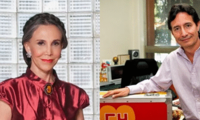 Roberto Gómez Fernández aclara relación con Florinda Meza