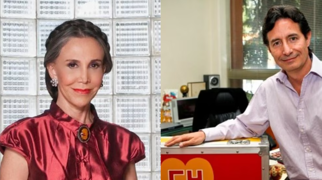 Roberto Gómez Fernández aclara relación con Florinda Meza