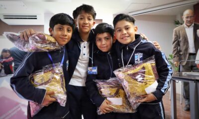 SEPH entrega uniformes a delegación hidalguense rumbo a Torneo Nacional de Fútbol