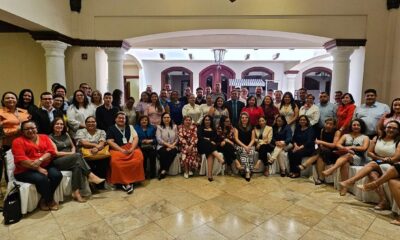 SEPH participa en conferencia internacional de bienestar docente