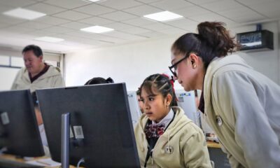 SEPH recibe a participantes de la Olimpiada del Conocimiento Infantil 2025