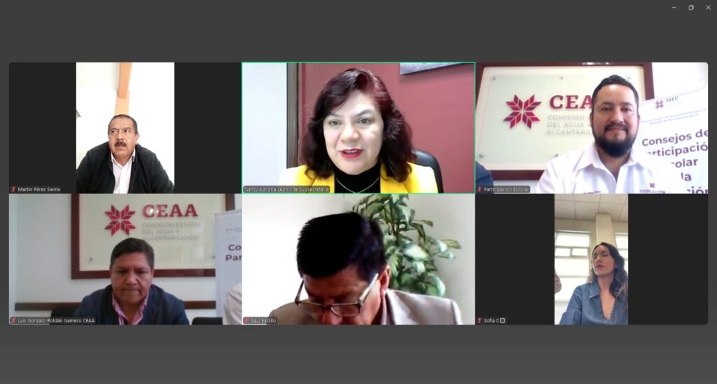 SEPH refuerza protocolos escolares ante temporada de lluvias y huracanes