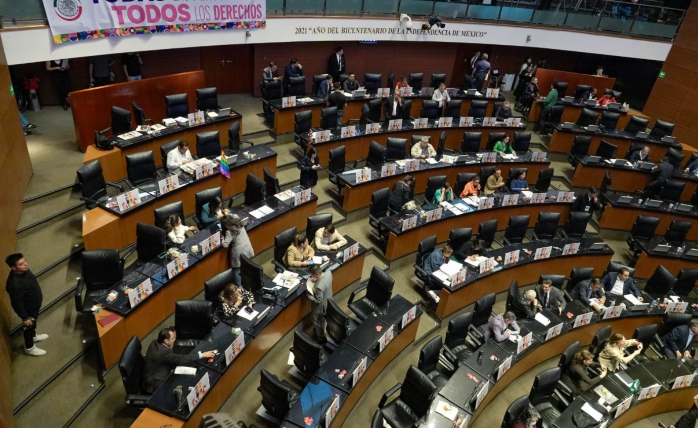 Senado aprueba Ley de Telecomunicaciones; crea Agencia de Transformación Digital