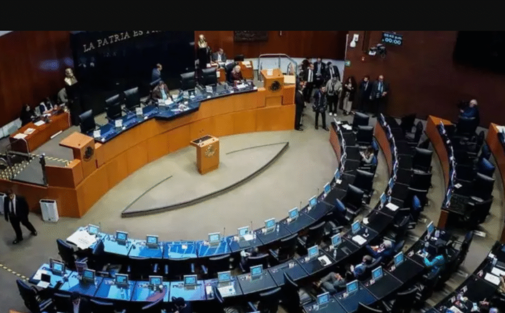 Senado aprueba en lo general Ley Nacional para Eliminar Trámites Burocráticos
