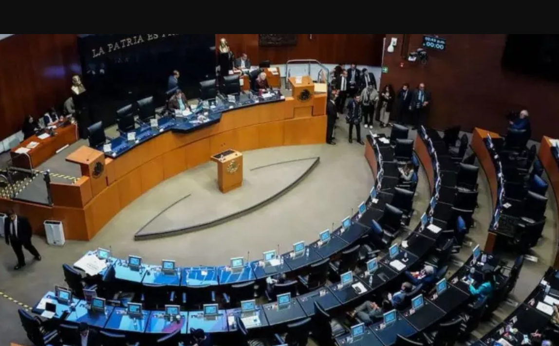 Senado aprueba en lo general Ley Nacional para Eliminar Trámites Burocráticos