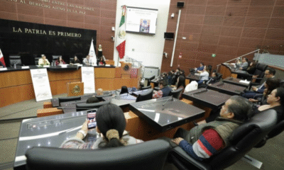 Senado aprueba reforma para fortalecer búsqueda de personas desaparecidas