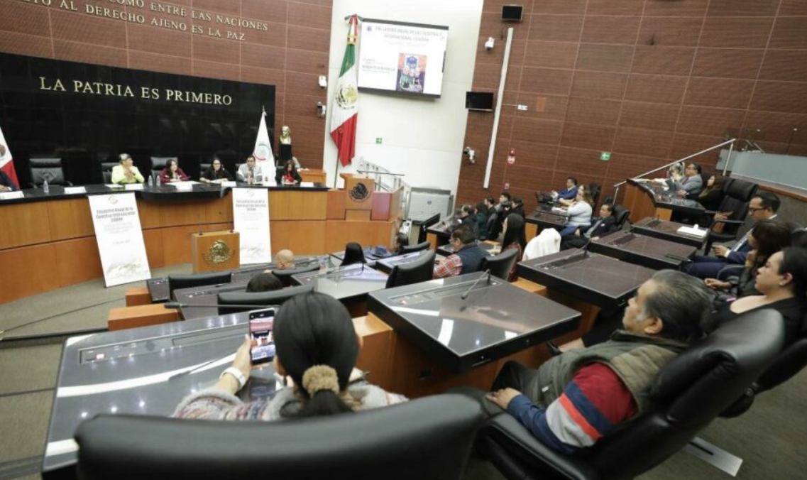 Senado aprueba reforma para fortalecer búsqueda de personas desaparecidas