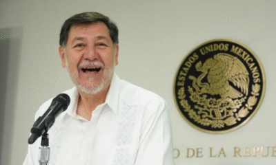 Senador de EU plantea aumentar impuesto a remesas por declaración de Noroña