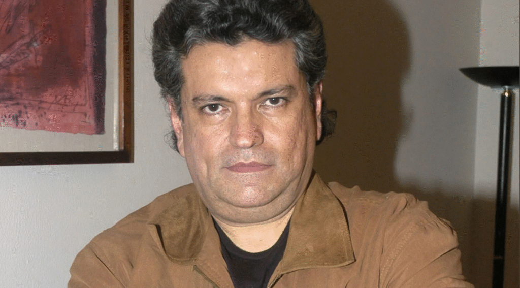 Sergio Andrade regresa a la música tras años de ausencia y la huida de su hija Valentina