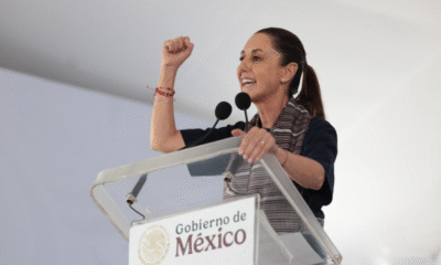 Sheinbaum confirma reunión con Trump