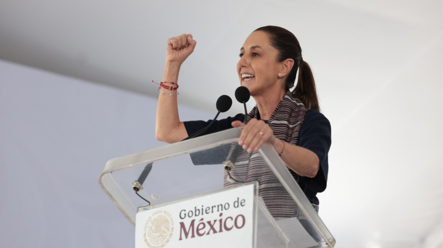 Sheinbaum confirma reunión con Trump