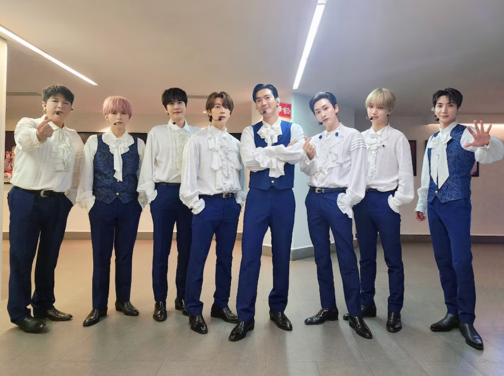 Super Junior llega a México en 2025: precios, preventa, fechas y todo lo que debes saber