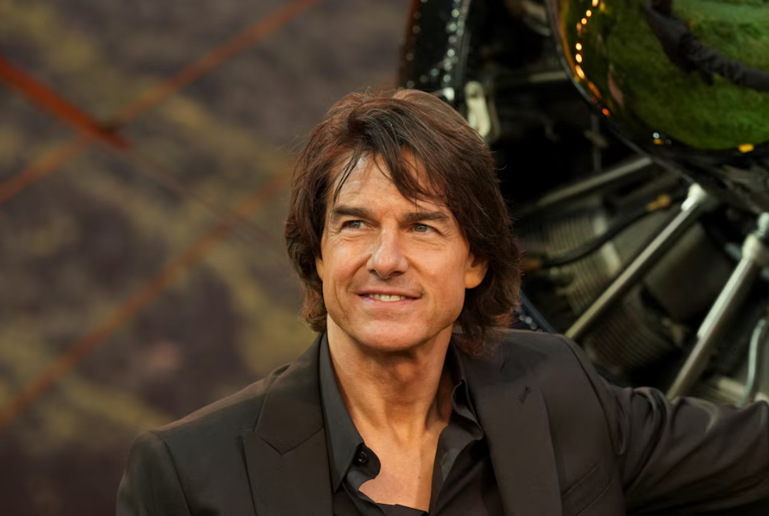 Tom Cruise recibirá un Oscar Honorífico por su trayectoria en Hollywood