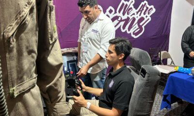 UPMH destaca en la Expo Industrial Momentum Hidalgo