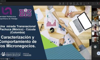 Impulsa UPMH la internacionalización con estrategia COIL en Colombia