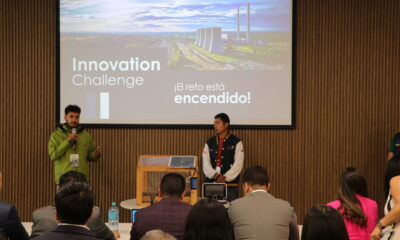 UTMZ obtiene el tercer lugar en el Energy Innovation Day 2025