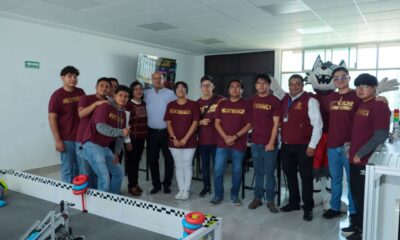 Más de 17 mil universitarios recibirán Becas para la Transformación: Natividad Castrejón