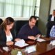 UTVM establece convenio de colaboración con el municipio de Ajacuba