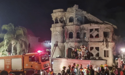 Último ataque de Irán a Israel deja casi un centenar de heridos