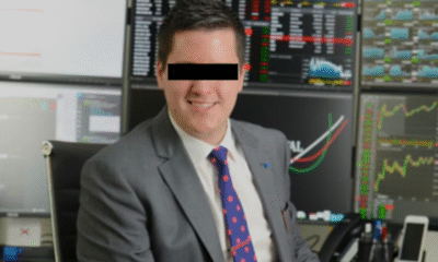 Vinculan a proceso al presidente de la financiera Black Wallstreet Capital