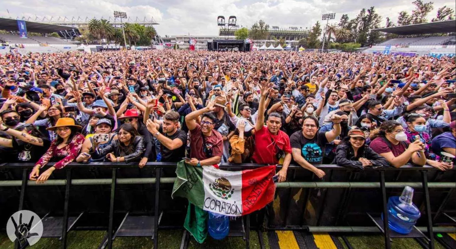 Vive Latino revela fechas oficiales para su edición 2026