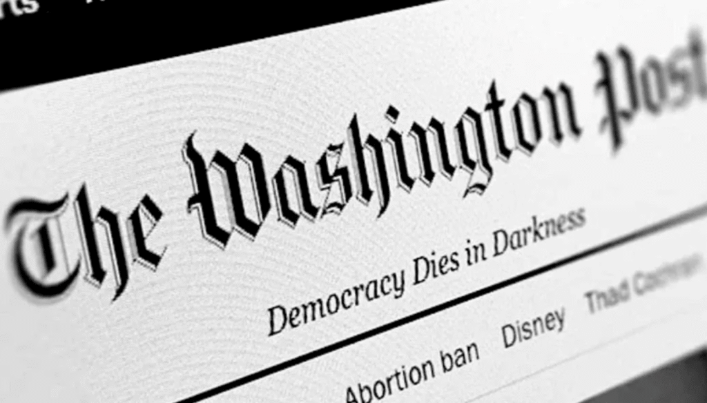 Washington Post investiga ciberataque a sus periodistas
